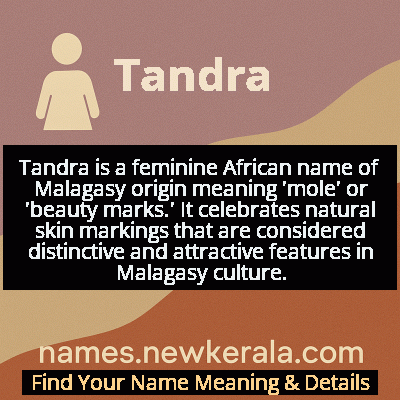 Tandra Name Meaning and Origin