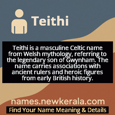 Teithi Name Meaning and Origin
