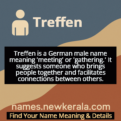 Treffen Name Meaning and Origin