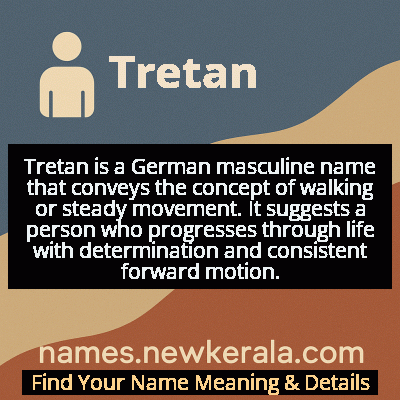 Tretan Name Meaning and Origin