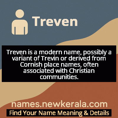 Treven Name Meaning and Origin