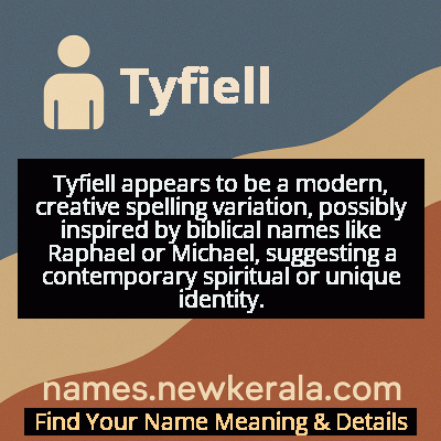 Tyfiell Name Meaning and Origin
