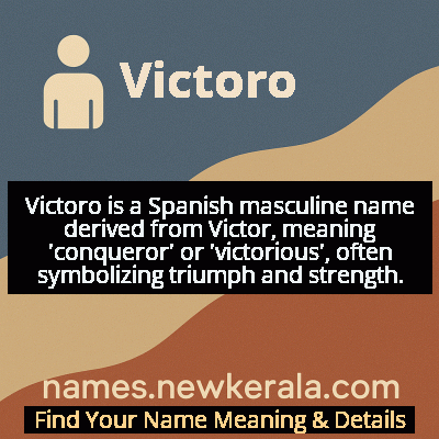 Victoro Name Meaning and Origin