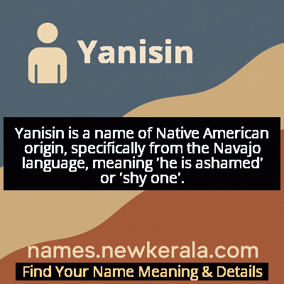 Yanisin Name Meaning and Origin
